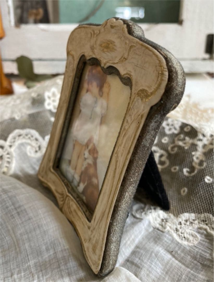 専用❤になりました˙˚ʚɞ˚˙   アンティークフォトフレーム❤