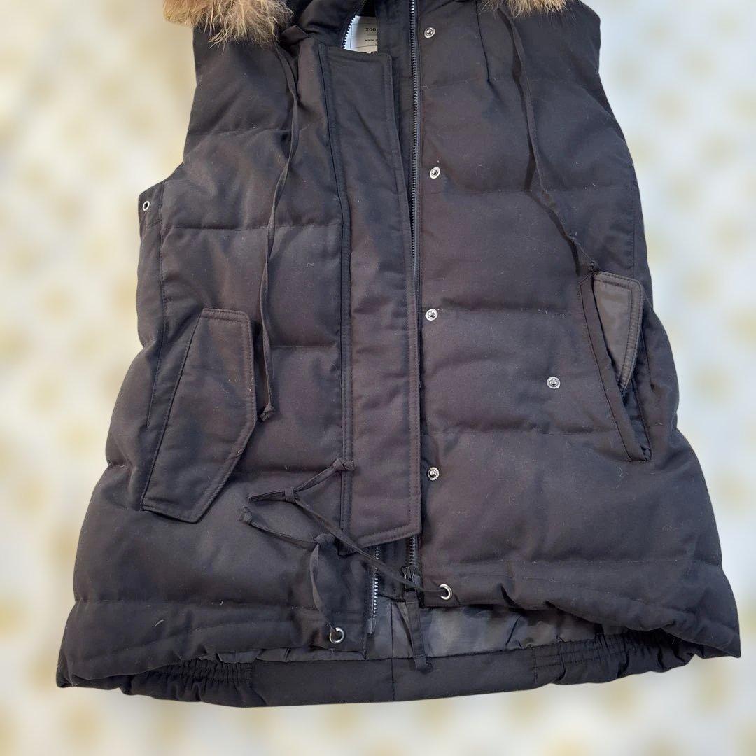 PLST☆ダウンベスト☆はる