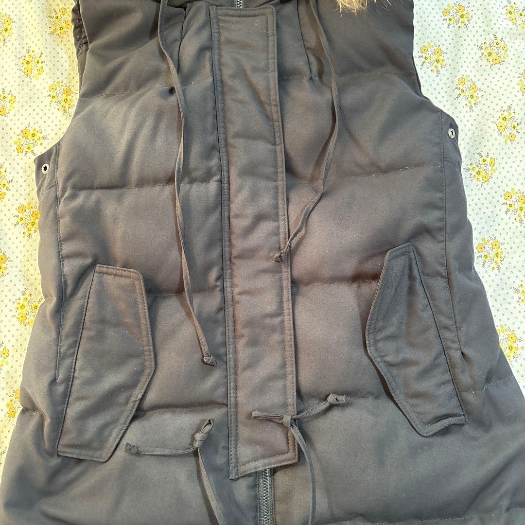 PLST☆ダウンベスト☆はる