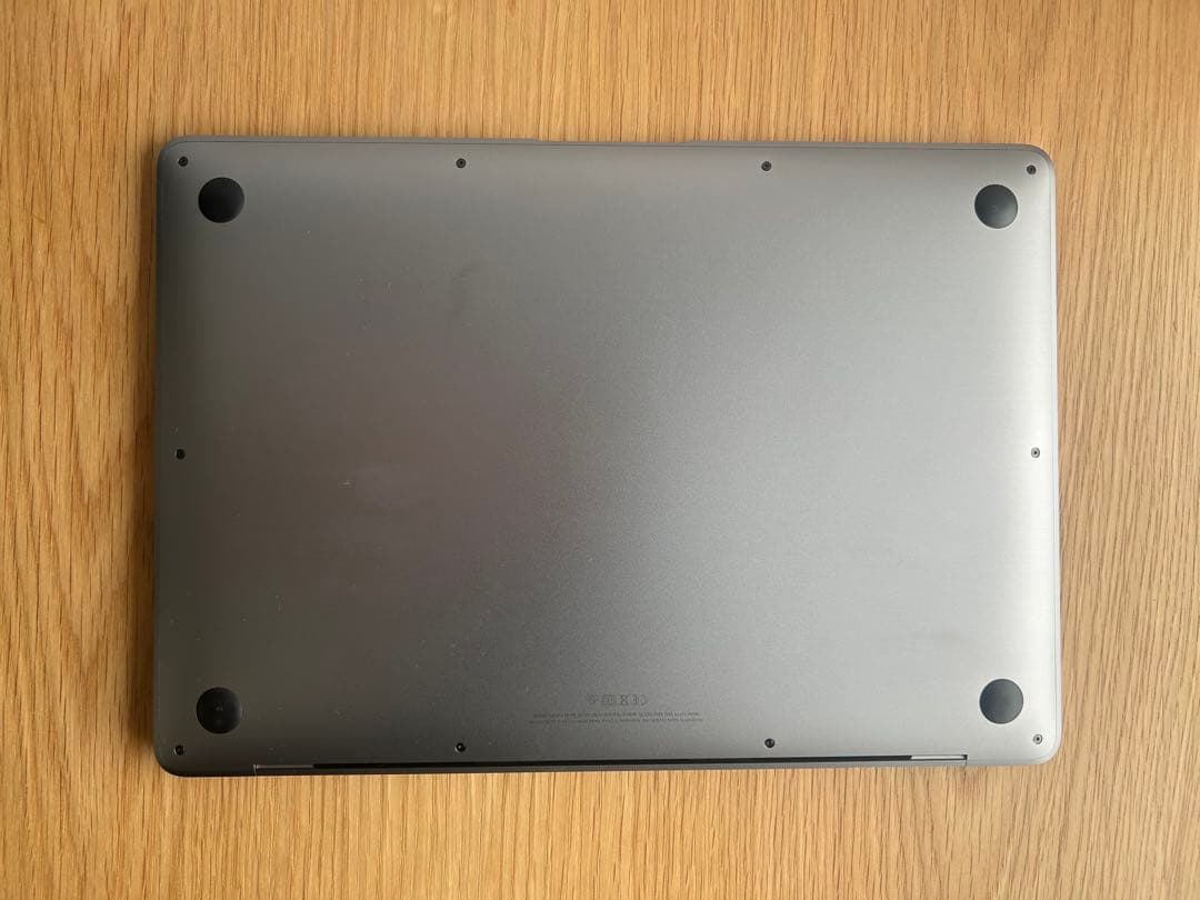 MacBook本体 Apple MacBook Air 13in 2020 8GB 256GB