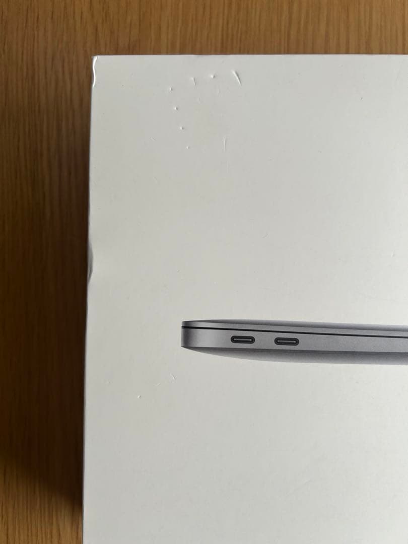 MacBook本体 Apple MacBook Air 13in 2020 8GB 256GB