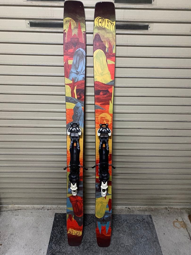 MOMENT GHOST TRAIN 178 チロリア Adrenalin 13