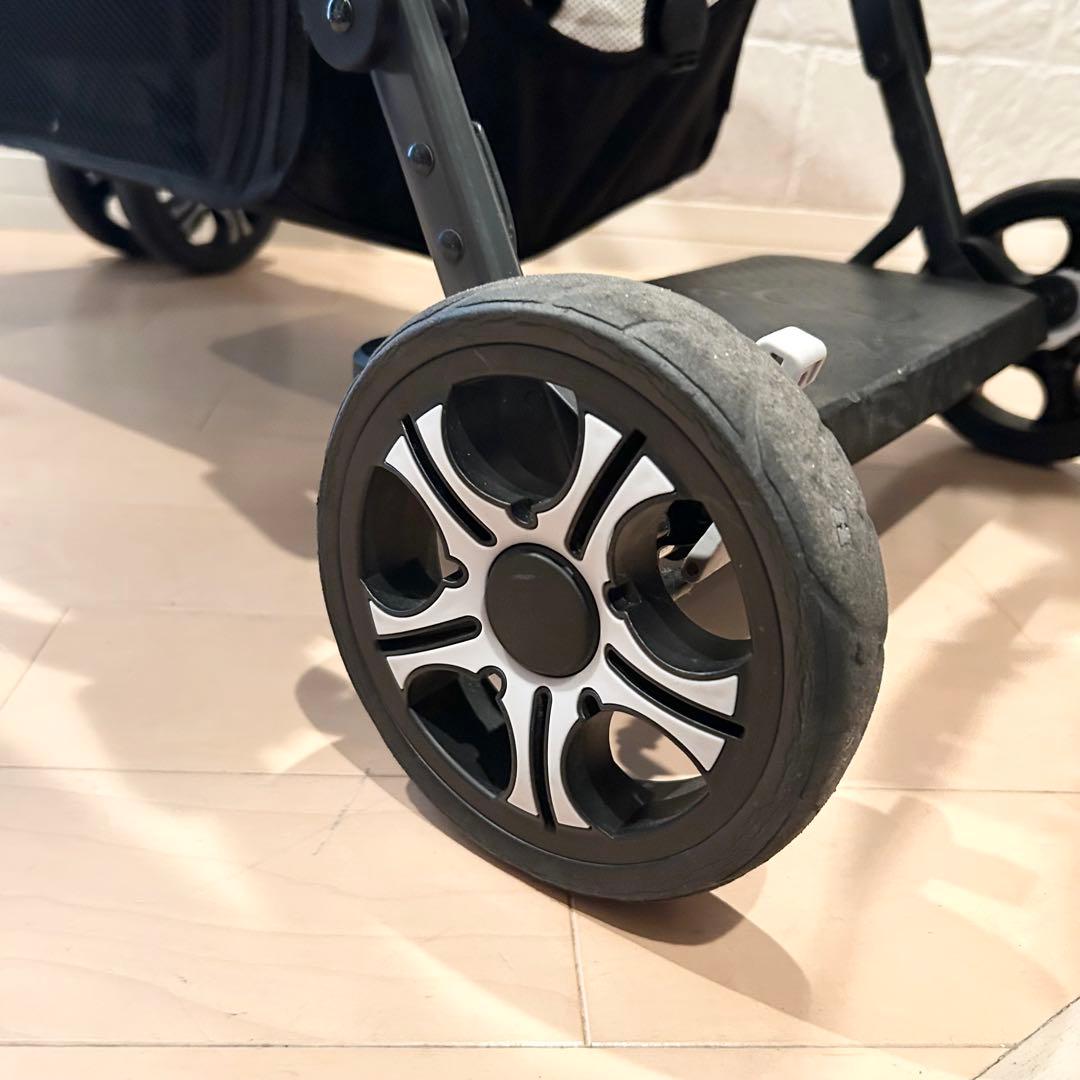 ✨美品✨ カトージ二人乗りベビーカー/二人でゴー