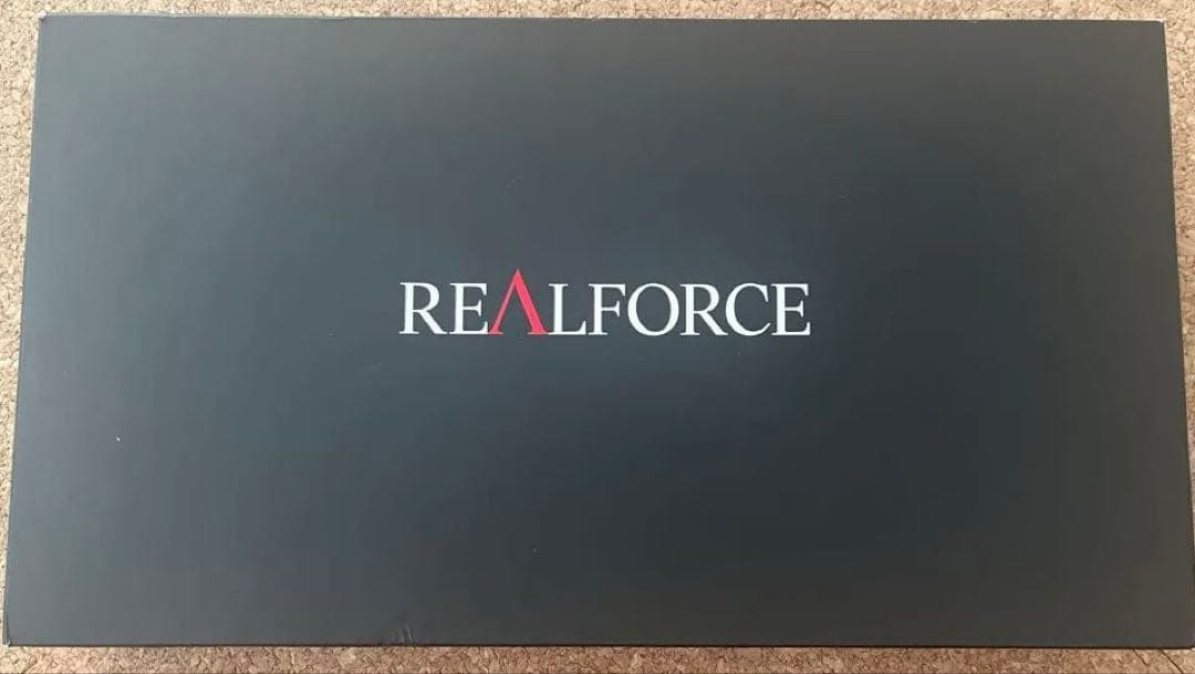 REALFORCE R3HC21 ホワイト　キーボード