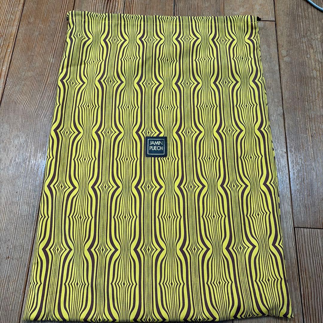 JAMIN PUECH / ジャマンピュエッシュビーズ刺繍ハンドバッグ