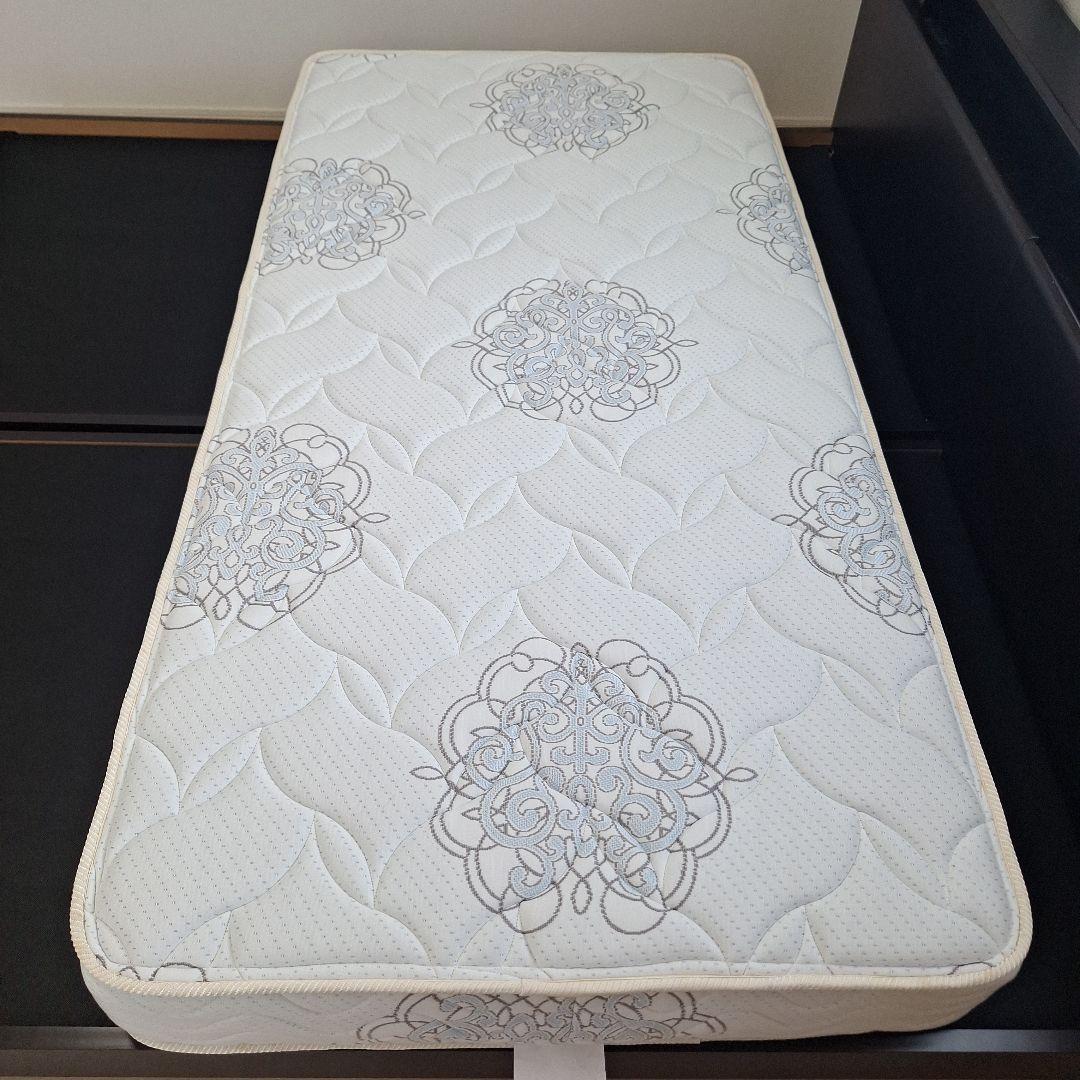 ★送料・設置込み★匿名配送★日本製シングル　スプリング　マットレス②セット売り可