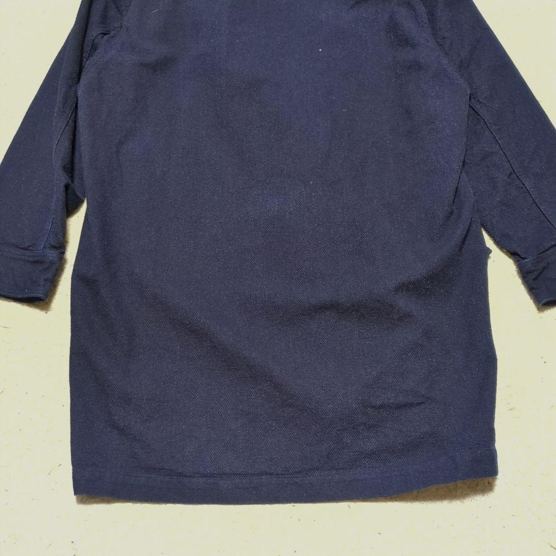 値下げ中1-37 桃太郎ジーンズ フーデッドコート刺し子インディコ