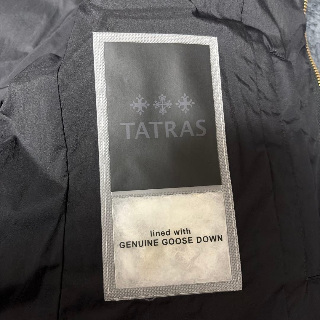 TATRAS NOKO 3 ブラック　ほぼ新品　2025年新作