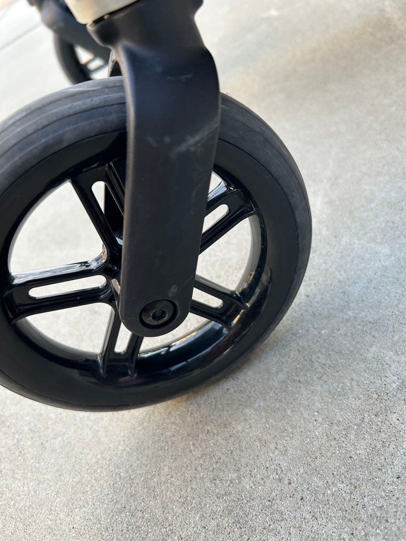 cybex ベビーカー メリオカーボン