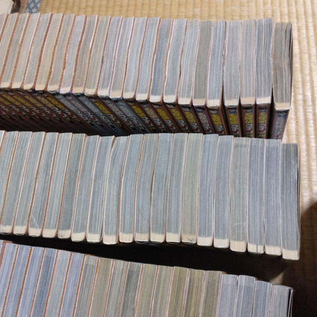 名探偵コナン 1-107巻 漫画　全巻　全巻セット 青山剛昌