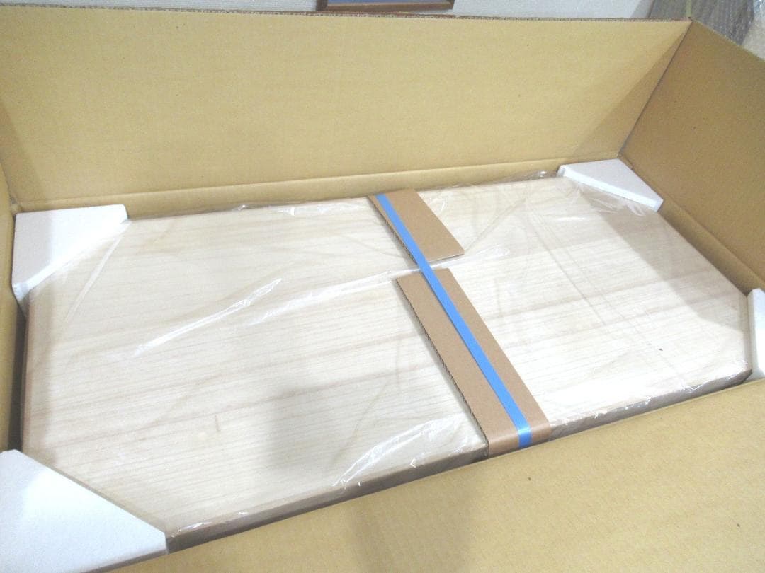 【新品未使用】最高級　総桐 衣裳箱　着物・人形など、収納・保管