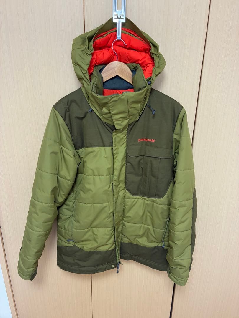 パタゴニア　ルビコンライダージャケット