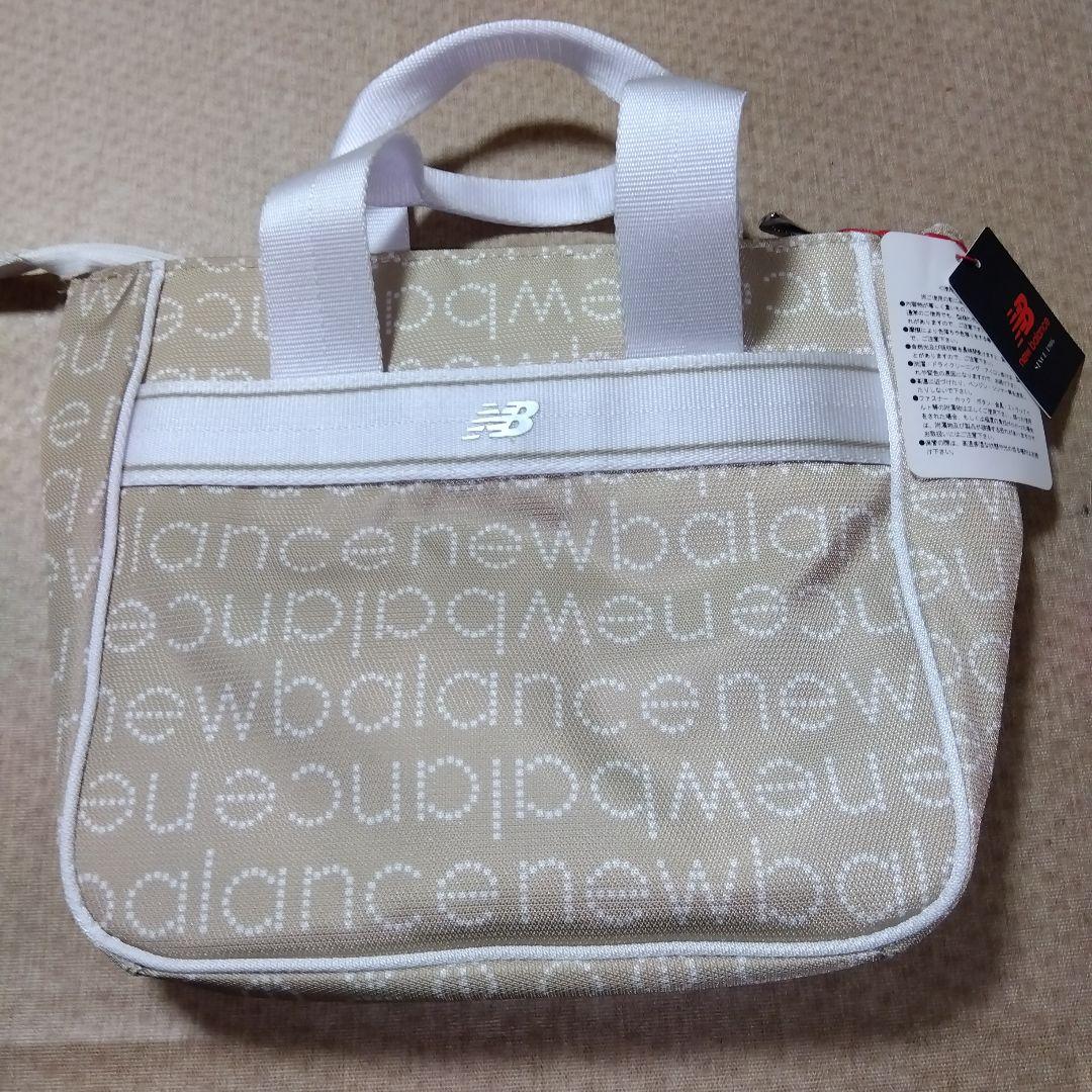 new balance ラウンドバック 【２４㌢/２３㌢/１０㌢】 新品未使用