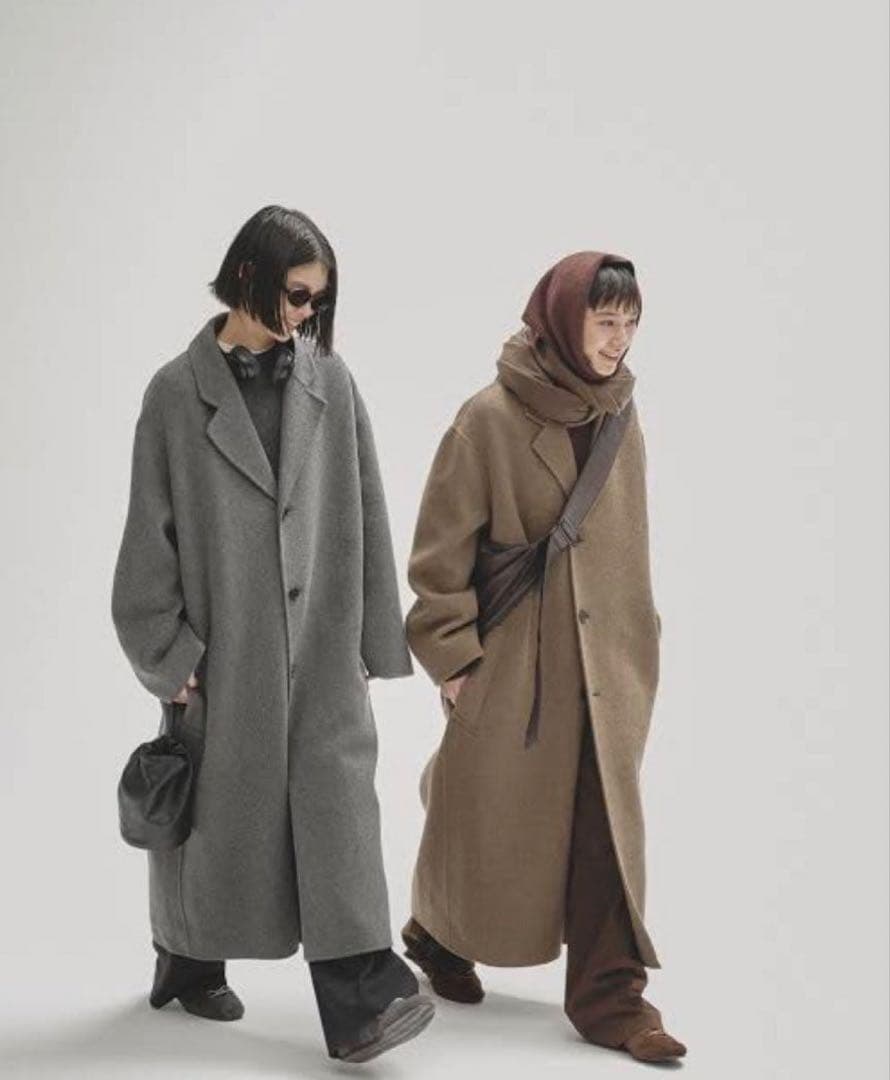 ジャケット・アウター TODAYFUL WOOLOVERCOAT