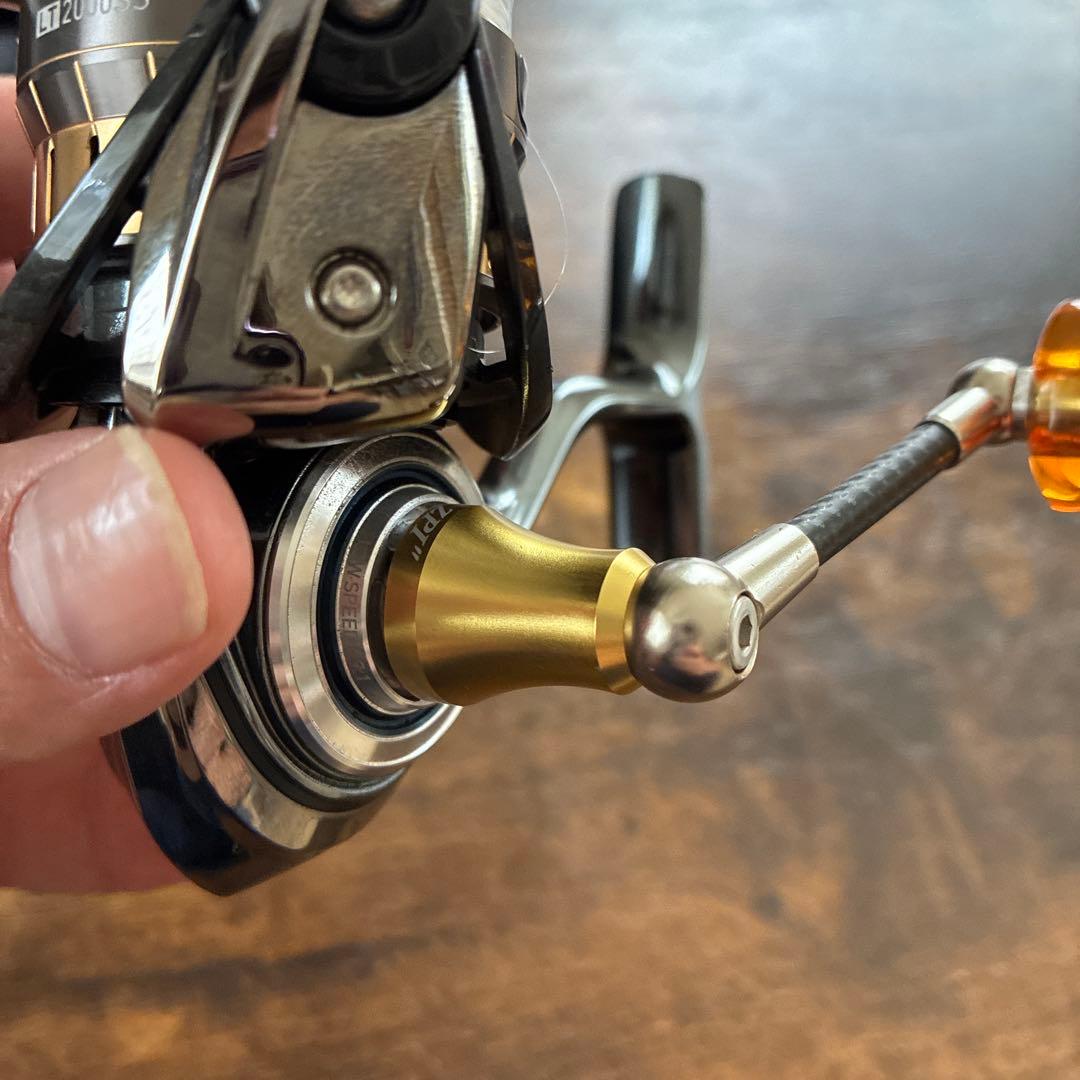 18イグジストLT2000S-P SLP Works EXLT2000SS