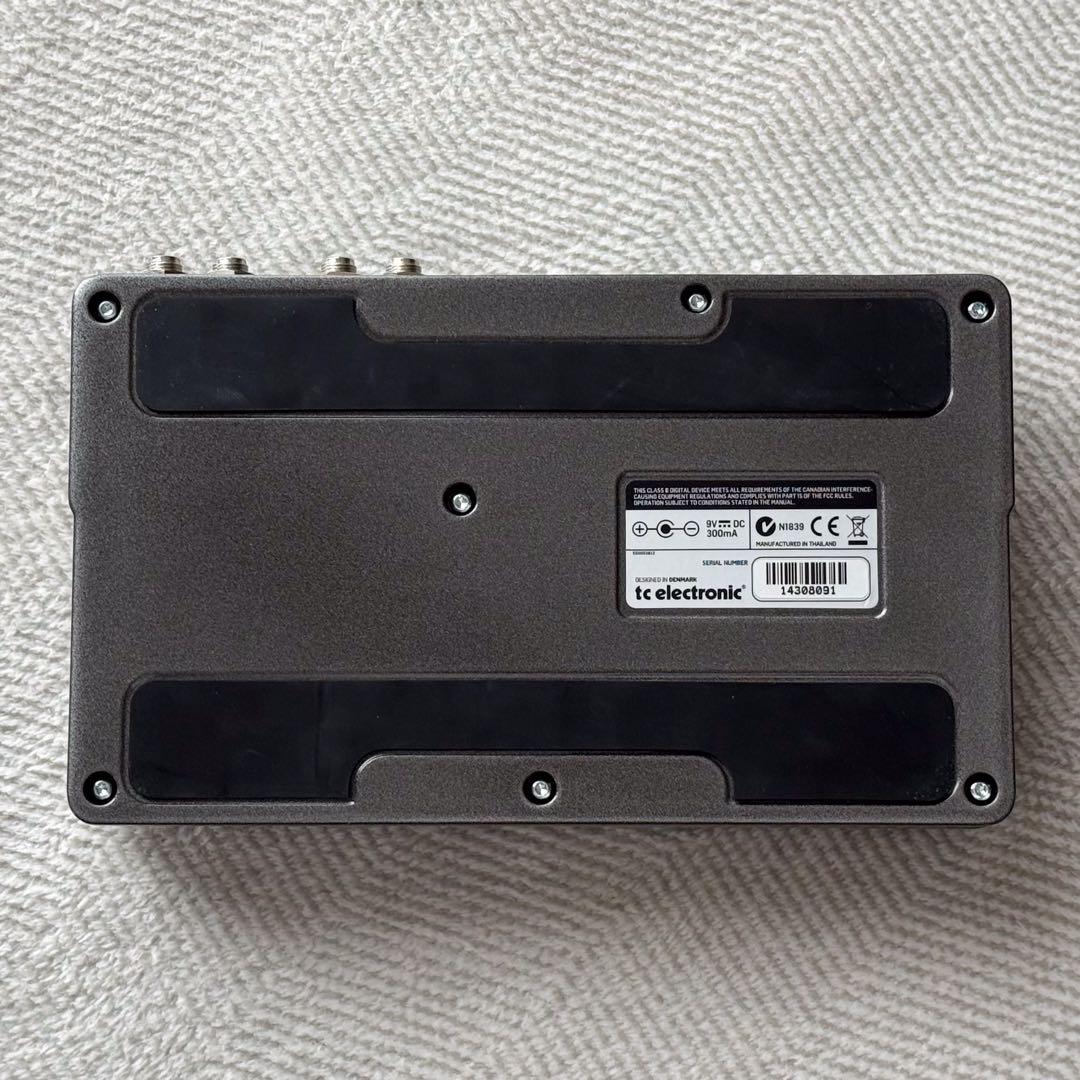 ギター tc electronic DITTO X4 Looper