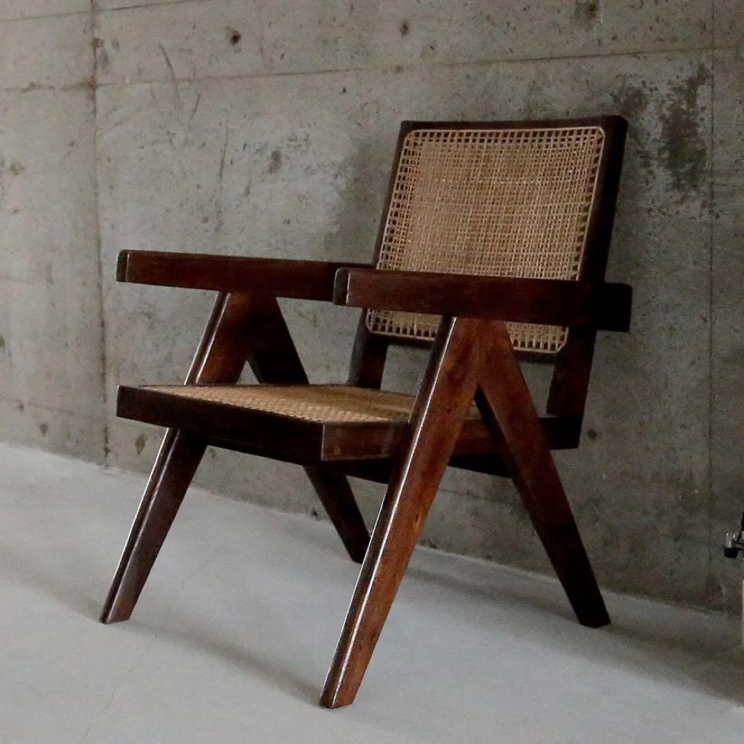 Pierre Jeanneret Easy Chair ピエールジャンヌレ