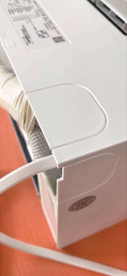 ダイキン AN404AEPK-W 室内外機セット 200V　2024年製