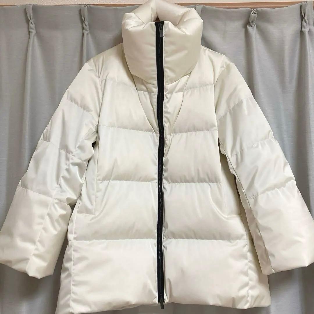 完売・UNIQLO+j ジルサンダー復刻コラボ　ボリュームダウンジャケット