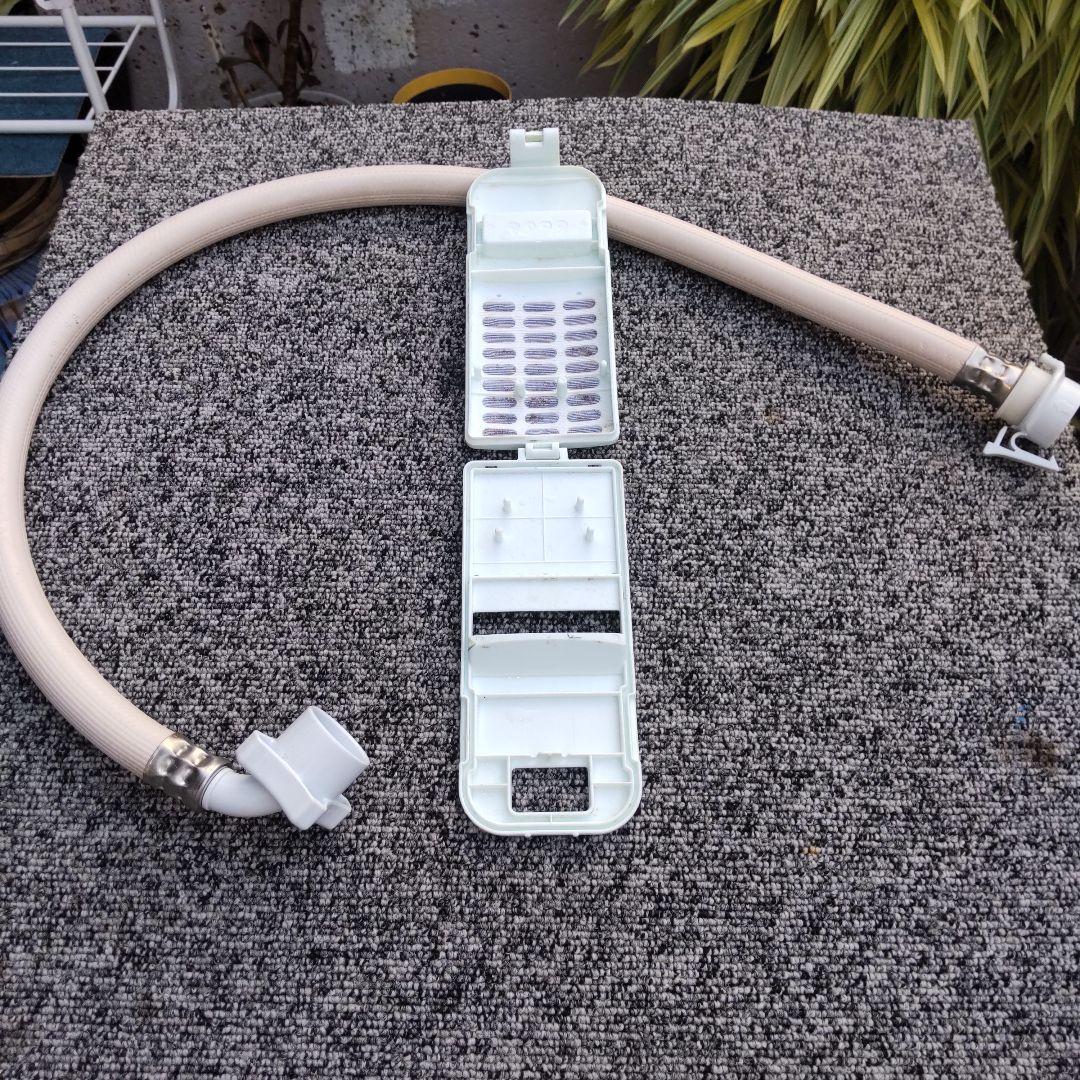 日立 洗濯機 白い約束 2019年製 7kg NW-70C