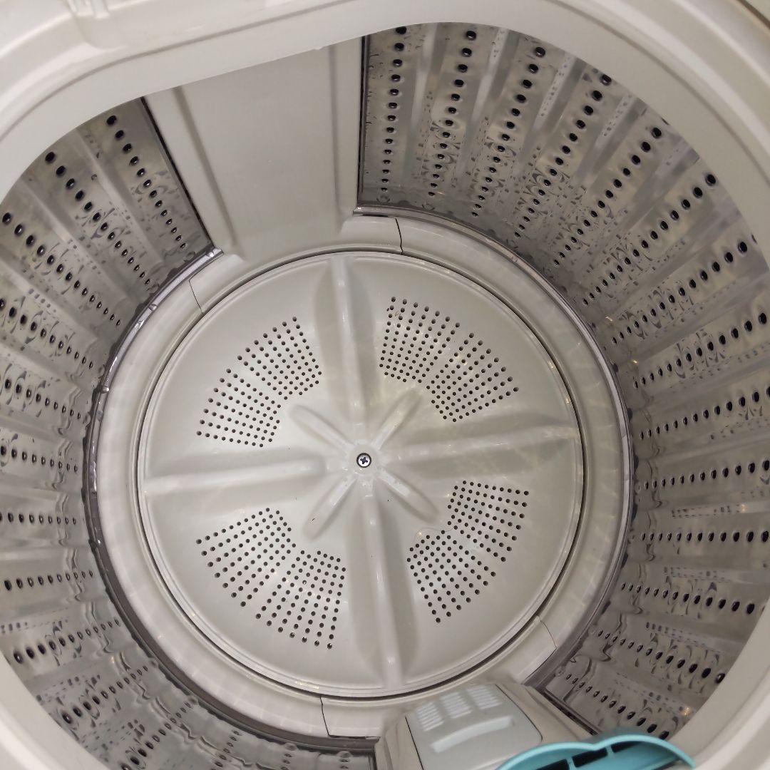 日立 洗濯機 白い約束 2019年製 7kg NW-70C