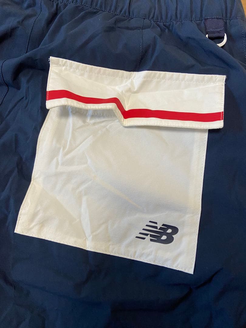 【美品】ニューバランス ゴルフ ウェア セットアップ レインウェア サイズ2