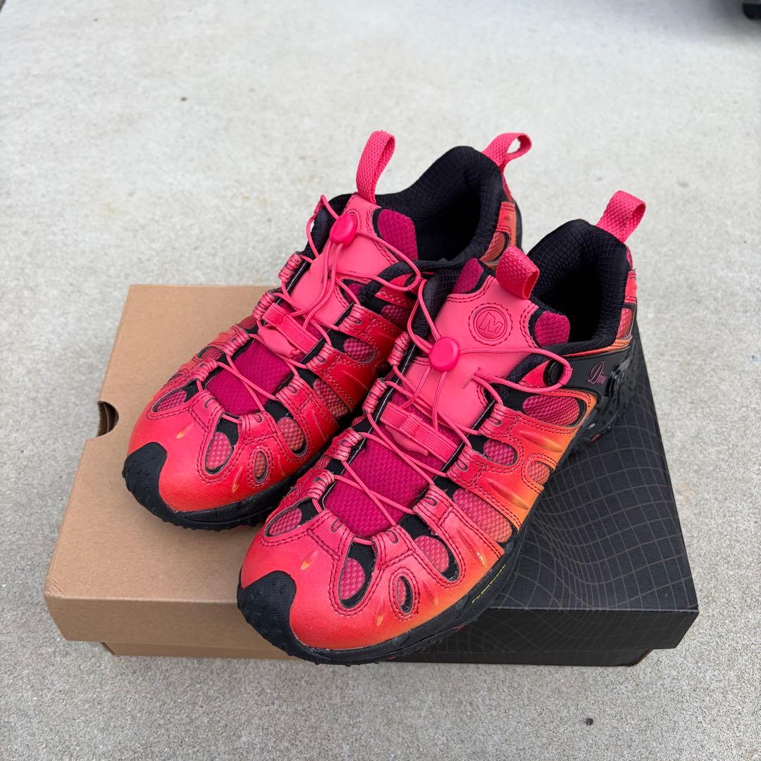 伊*郎様 MERRELL CHAME REDUX x DIME BLAZE 箱有