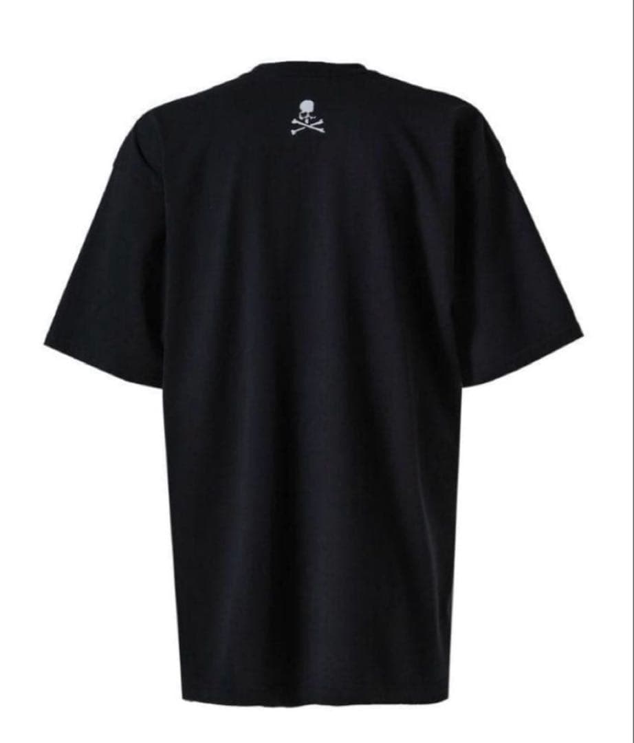 マスターマインドジャパン✖️ナルト　ヴィンテージ加工Tシャツ L world