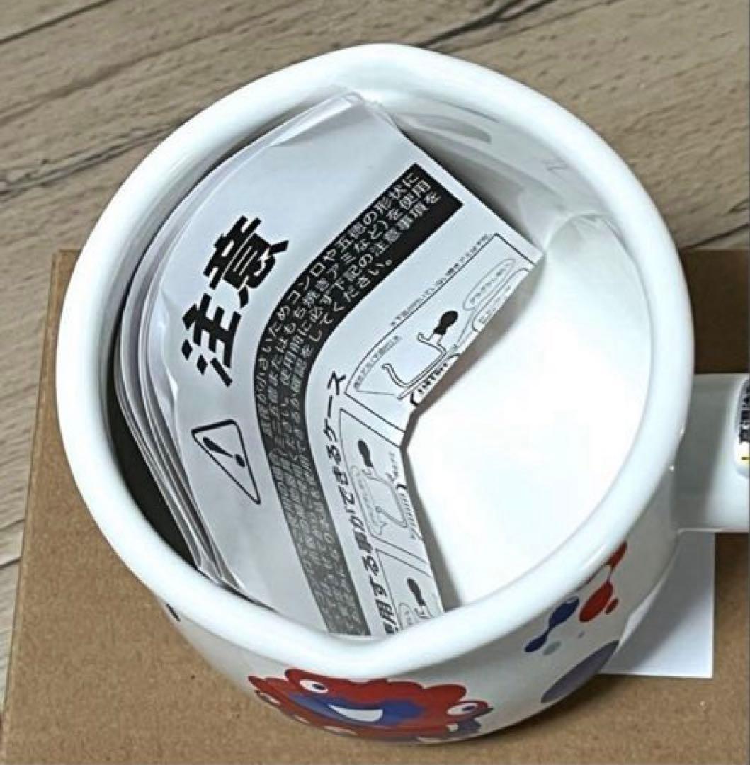 【新品】EXPO2025 ミャクミャク ホーロー プチ ミルクパン 水玉 片手鍋