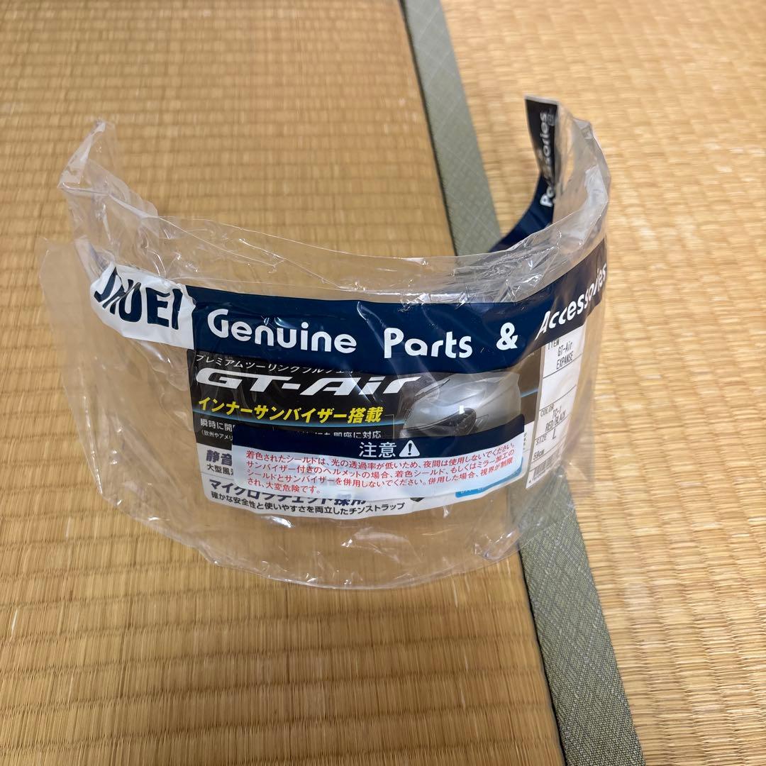 SHOEI バイク ヘルメット GT-Air