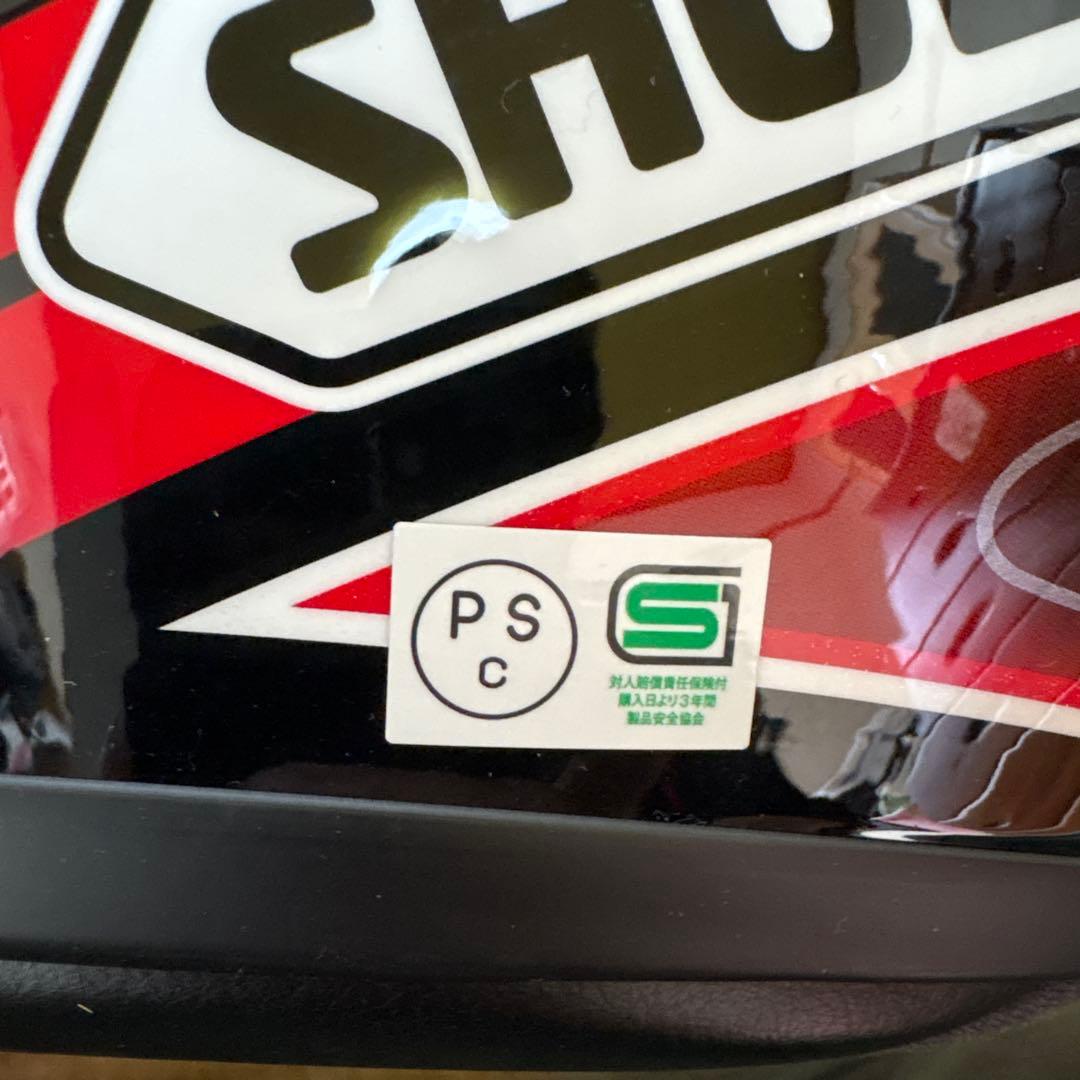 SHOEI バイク ヘルメット GT-Air