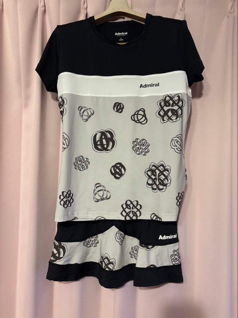 アドミラル　レディース　テニス　ウェア