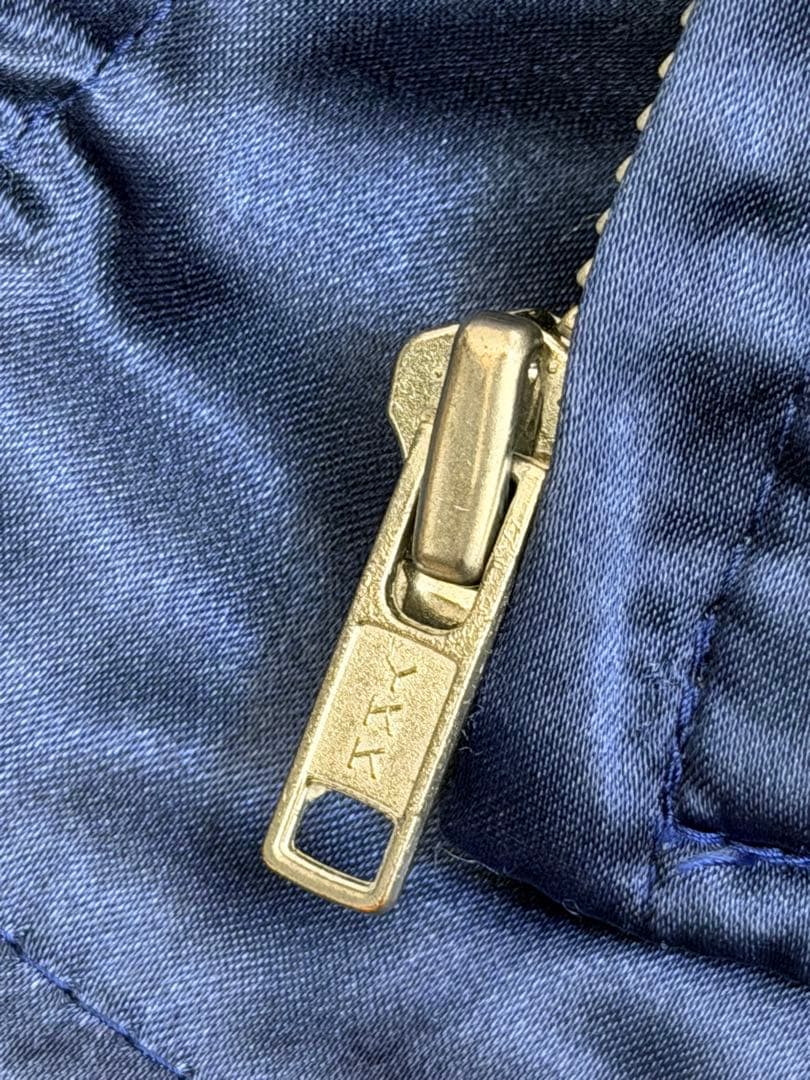 日本製 Hoshihime 大鷲 ワシ 日本限定スカジャン vintageサテン