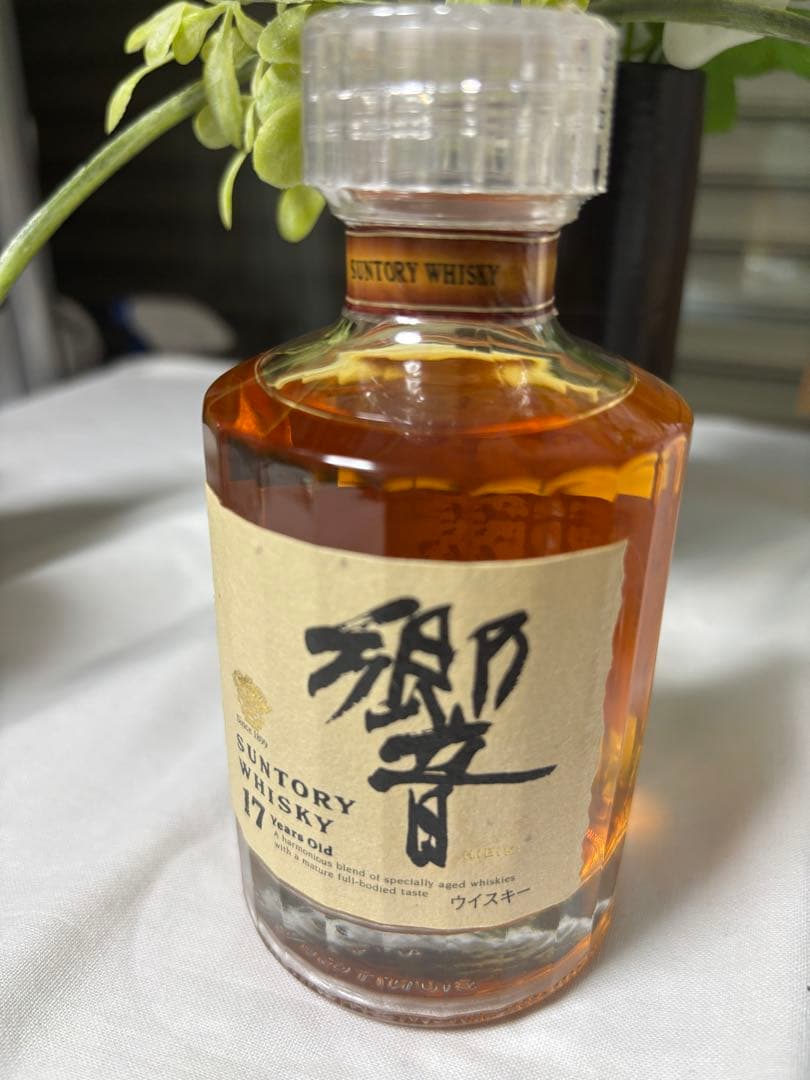【MISAKI】サントリー 響 17年 180ml ウイスキー
