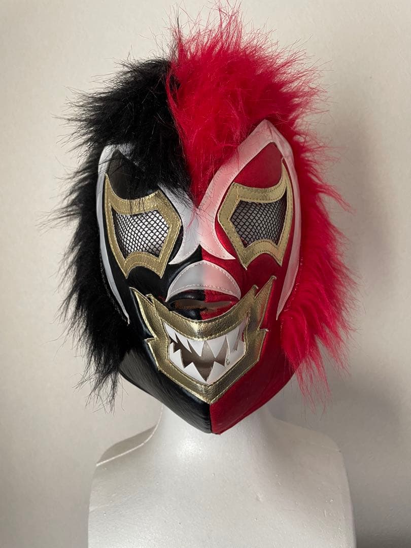 カマイタチ 応援マスク 高橋ヒロム