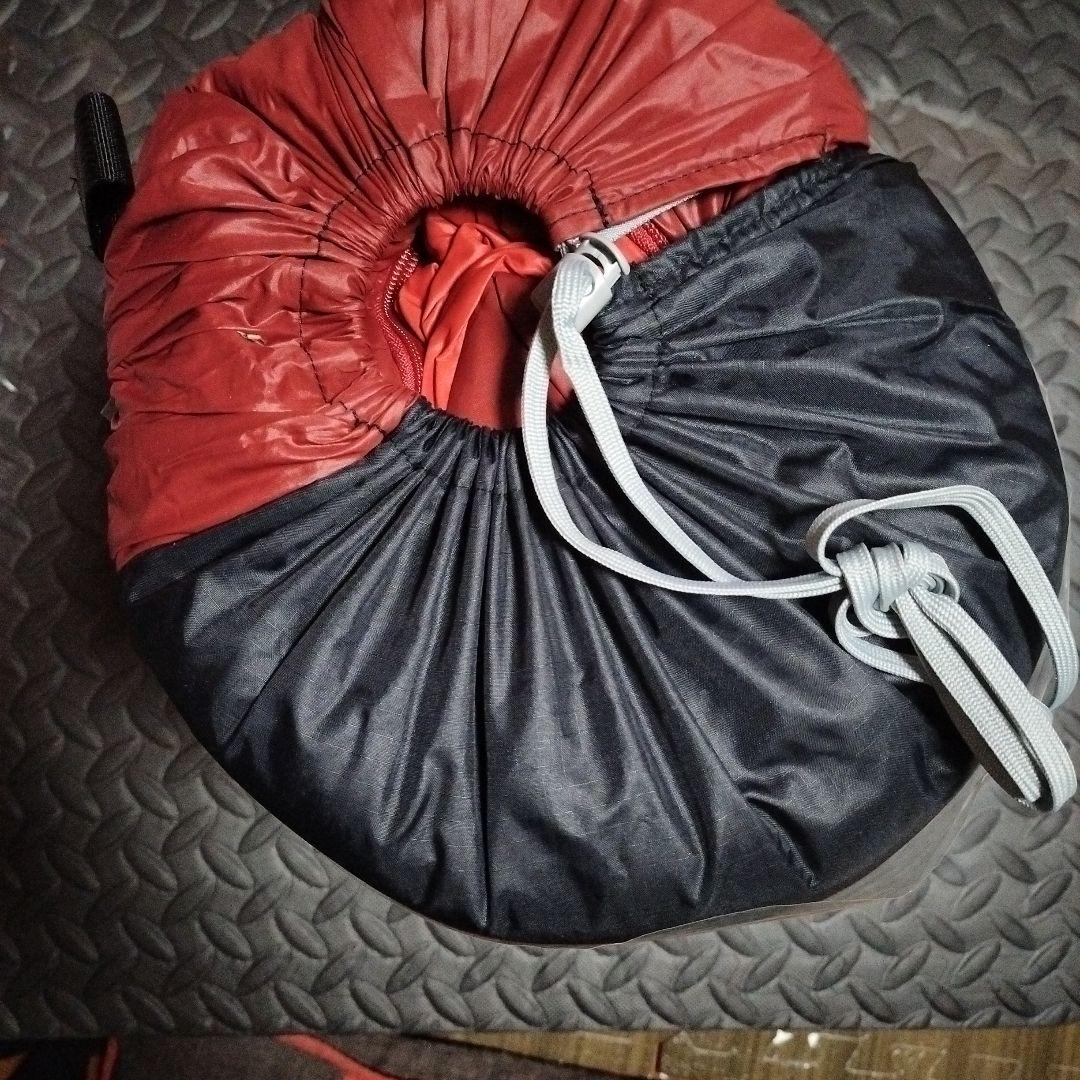 モンベル　アルパインバロウバッグ＃0