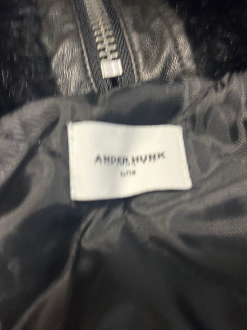 早い者勝ちander hunk N2B Flight Jacket s