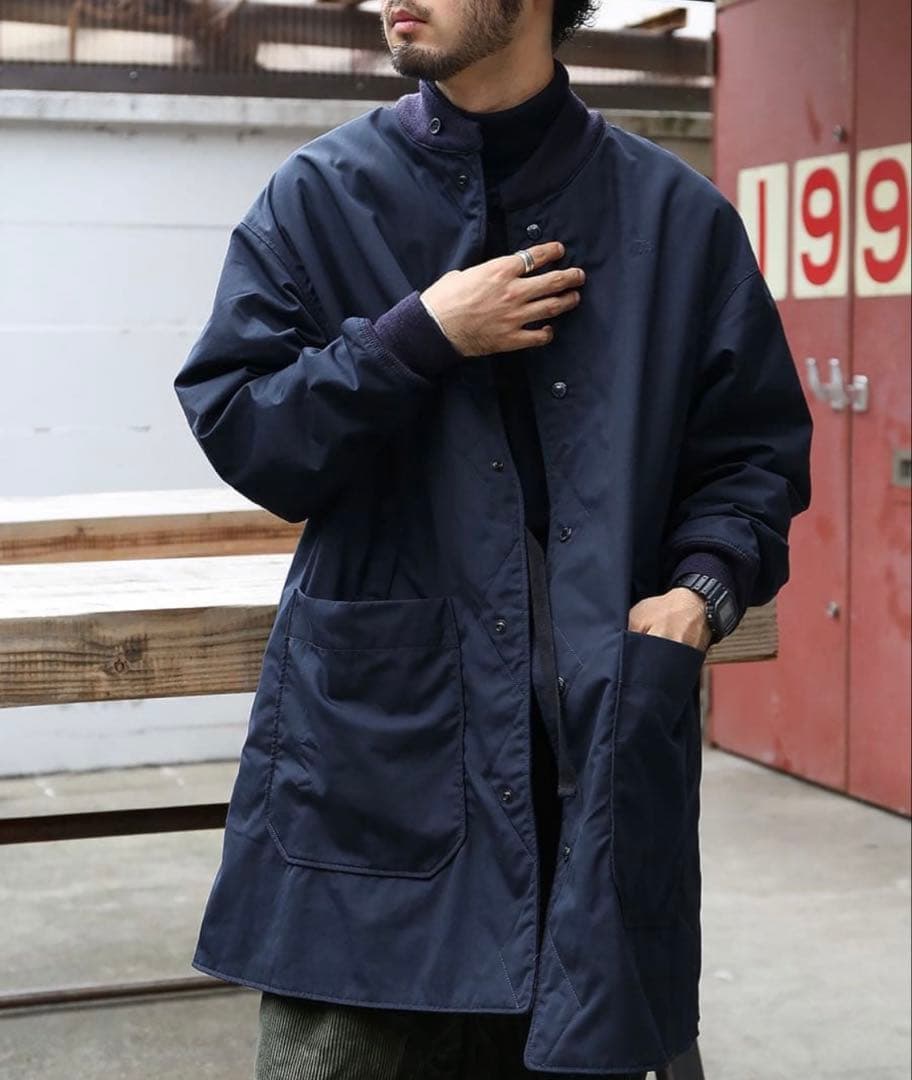ジャケット・アウター Engineered Garments Liner Jacket