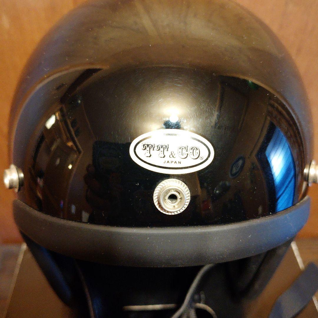 TT＆co500TX旧シェルm/L