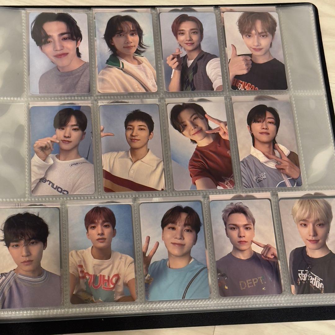 SEVENTEEN ALWAYS YOURS 福岡 weverse 13種コンプ