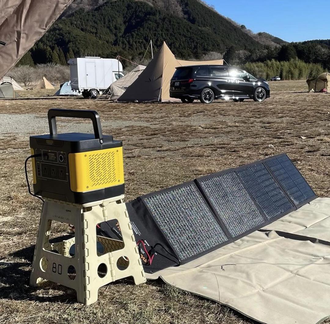 EVOPOW ポータブル電源 1531Wh