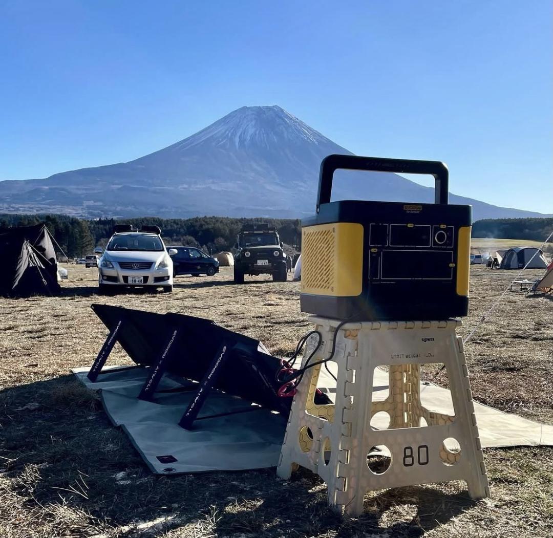 EVOPOW ポータブル電源 1531Wh