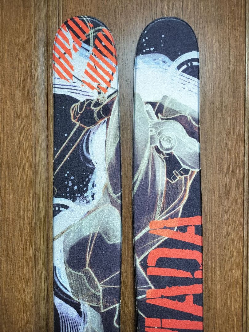 ARMADA JJ 185 MARKER Baron バックカントリースキー