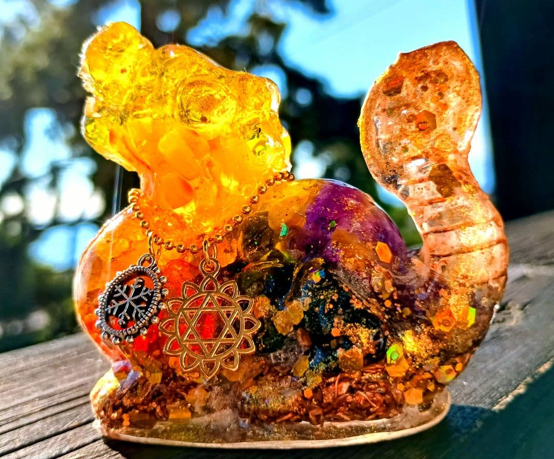 黄金✧DRAGON✧オルゴナイト♥ふーかさま♥専用です