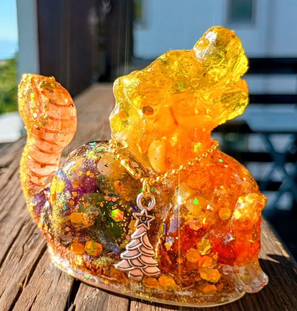 黄金✧DRAGON✧オルゴナイト♥ふーかさま♥専用です