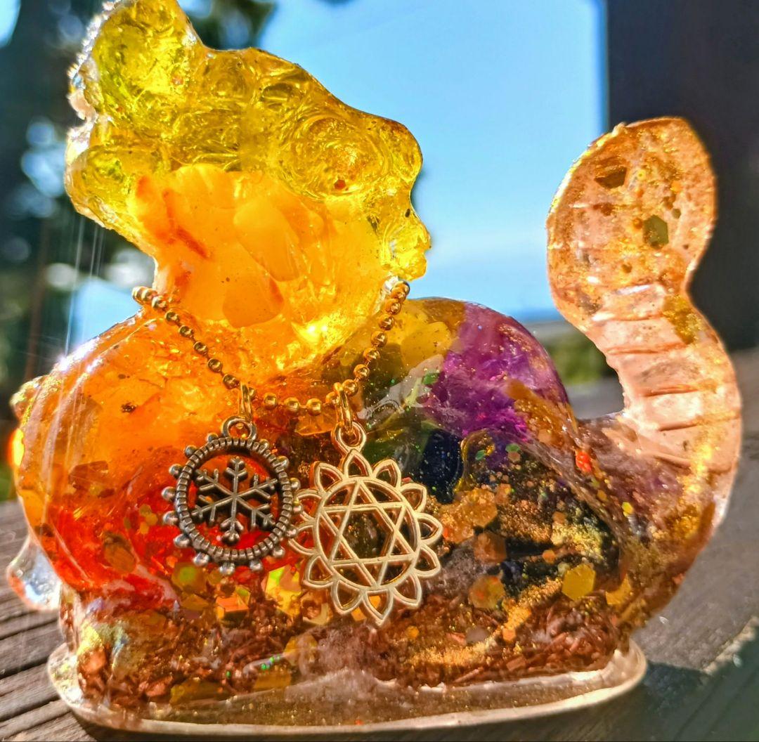 黄金✧DRAGON✧オルゴナイト♥ふーかさま♥専用です