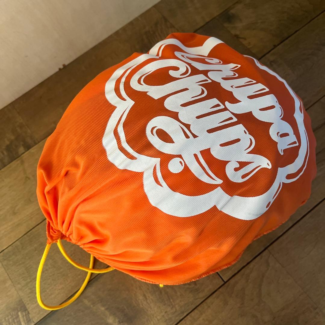 美品！レア！チュッパチャップスヘルメット　フリーサイズ