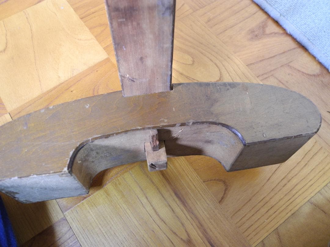 姿見　昭和レトロ