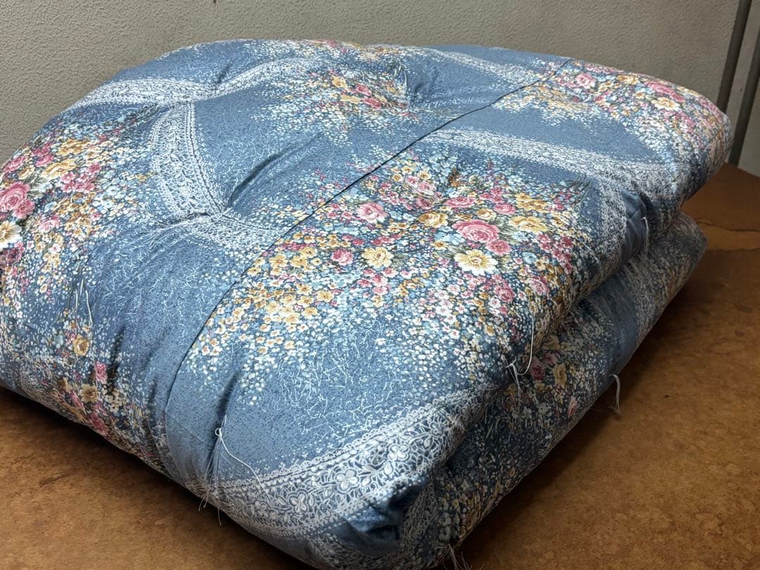 掛け布団　シングル　綿布団　和布団　日本製