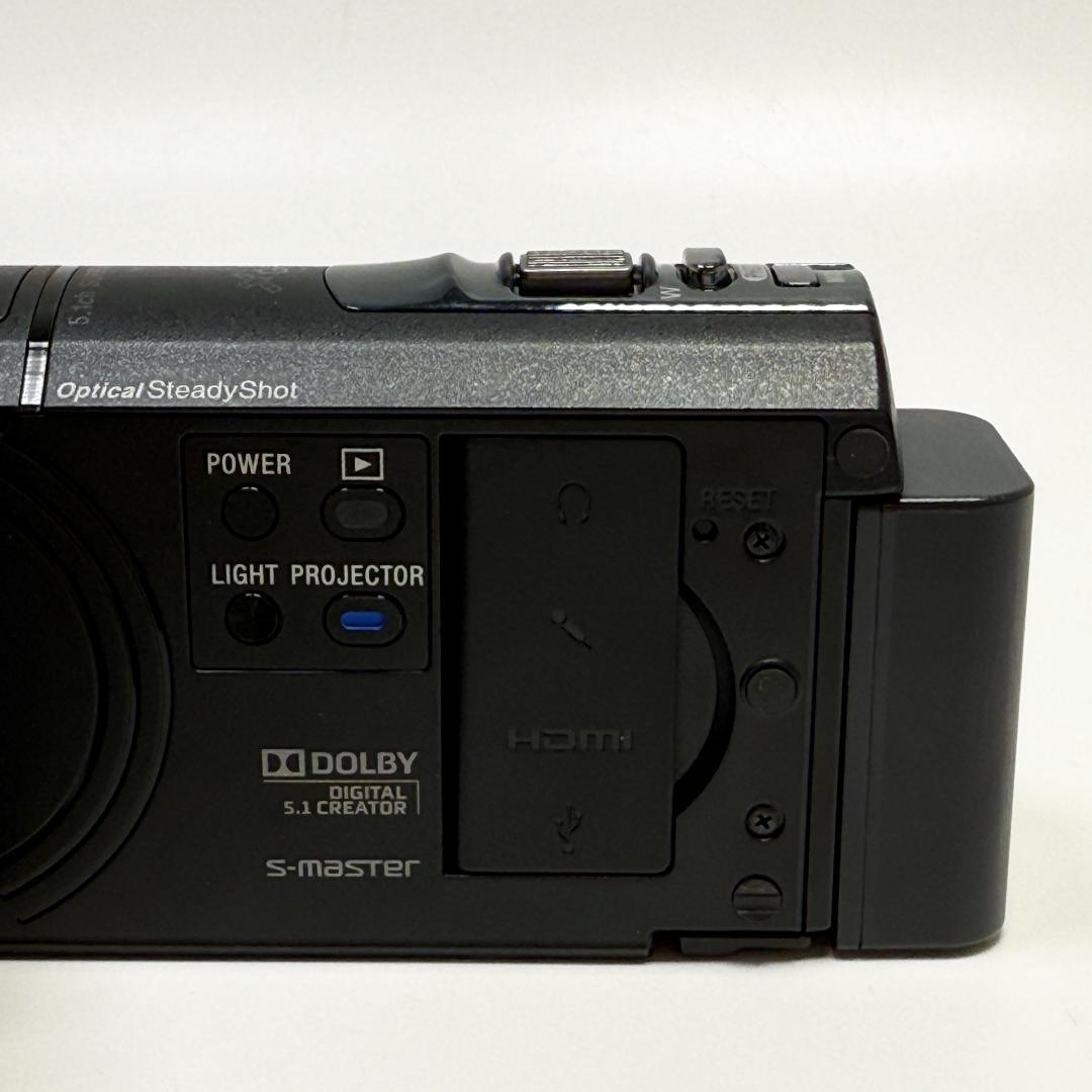 SONY Handycam HDR-PJ590V ビデオカメラ 2012年製